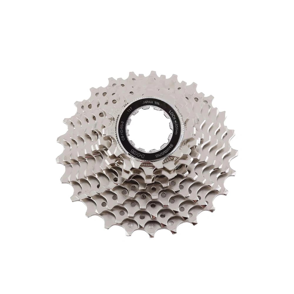 خودرو دوچرخه 9 سرعته شیمانو مدل SHIMANO CS-HG400 11-25T