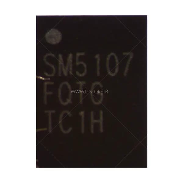 آی سی شارژ SM5107 — تصویر ۲