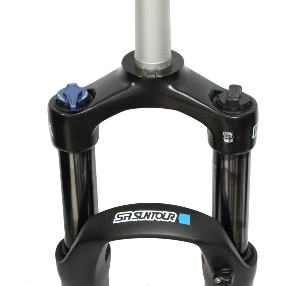 دوشاخ دوچرخه اس آر سانتور SR SUNTOUR X1 29 DISC LOR — تصویر ۴