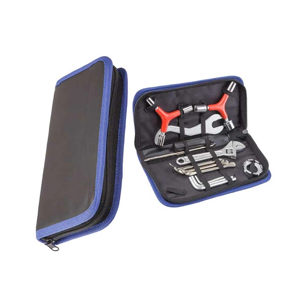 کیف ابزار 13 عددی دوچرخه توربو TURBO