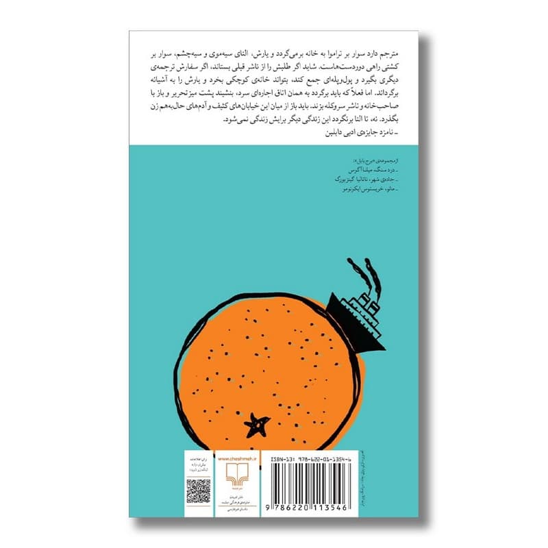 کتاب نامزد آقای مترجم — تصویر ۴