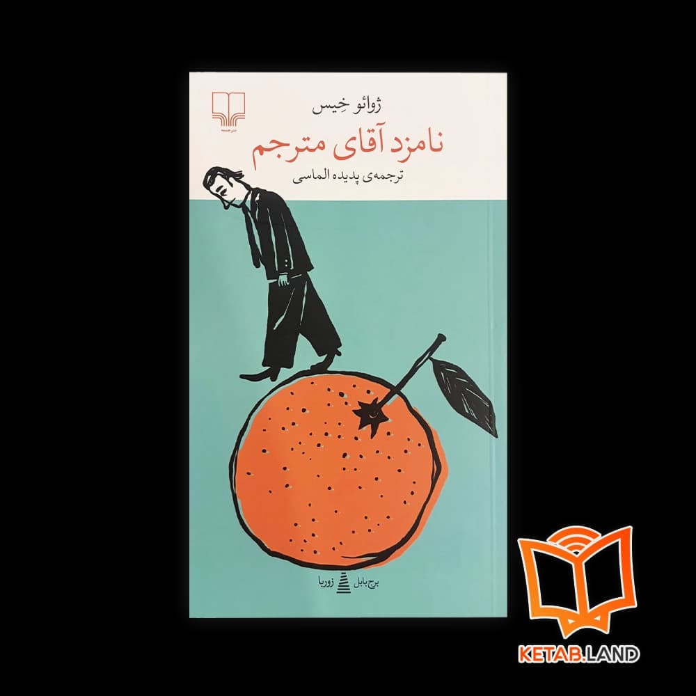 کتاب نامزد آقای مترجم