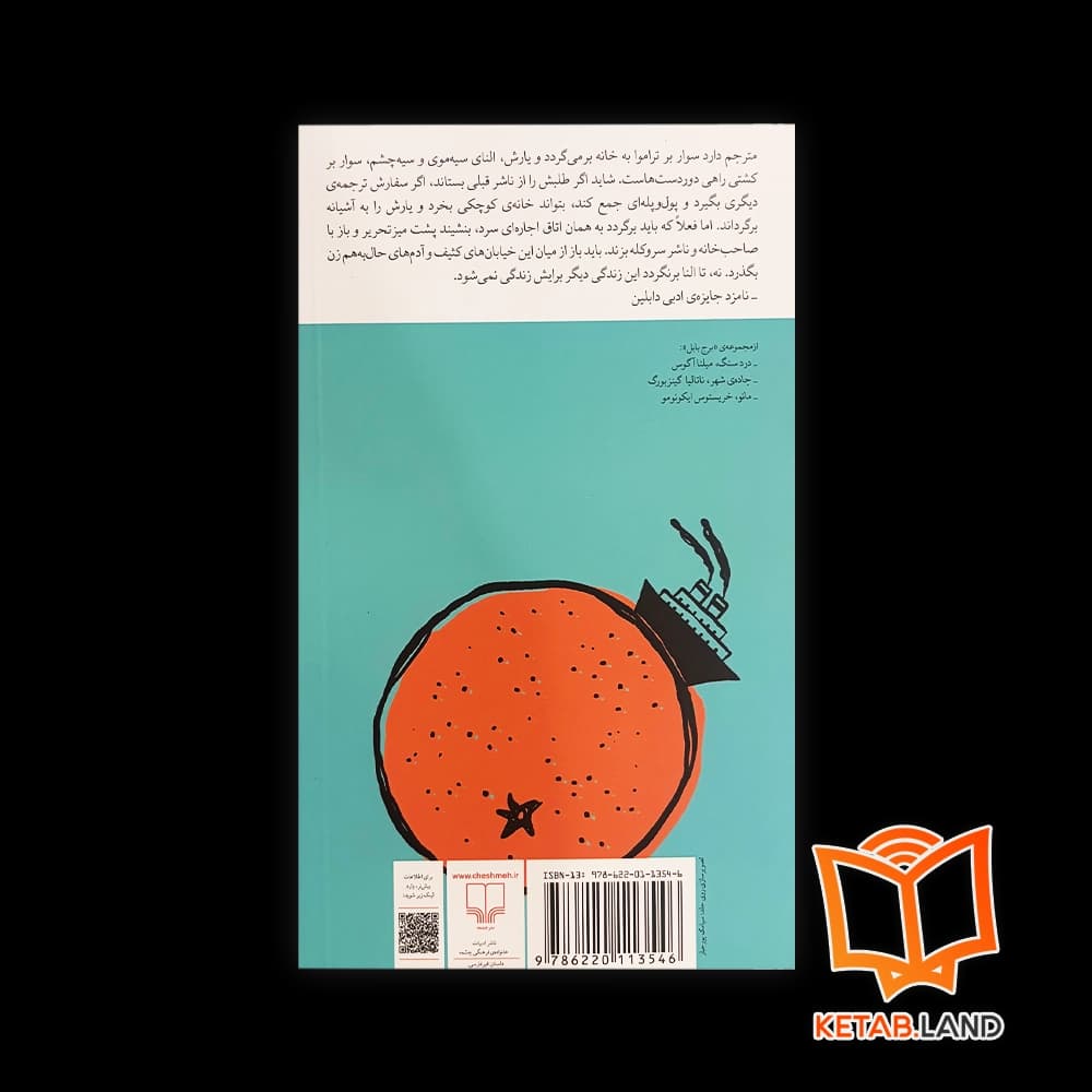 کتاب نامزد آقای مترجم — تصویر ۲