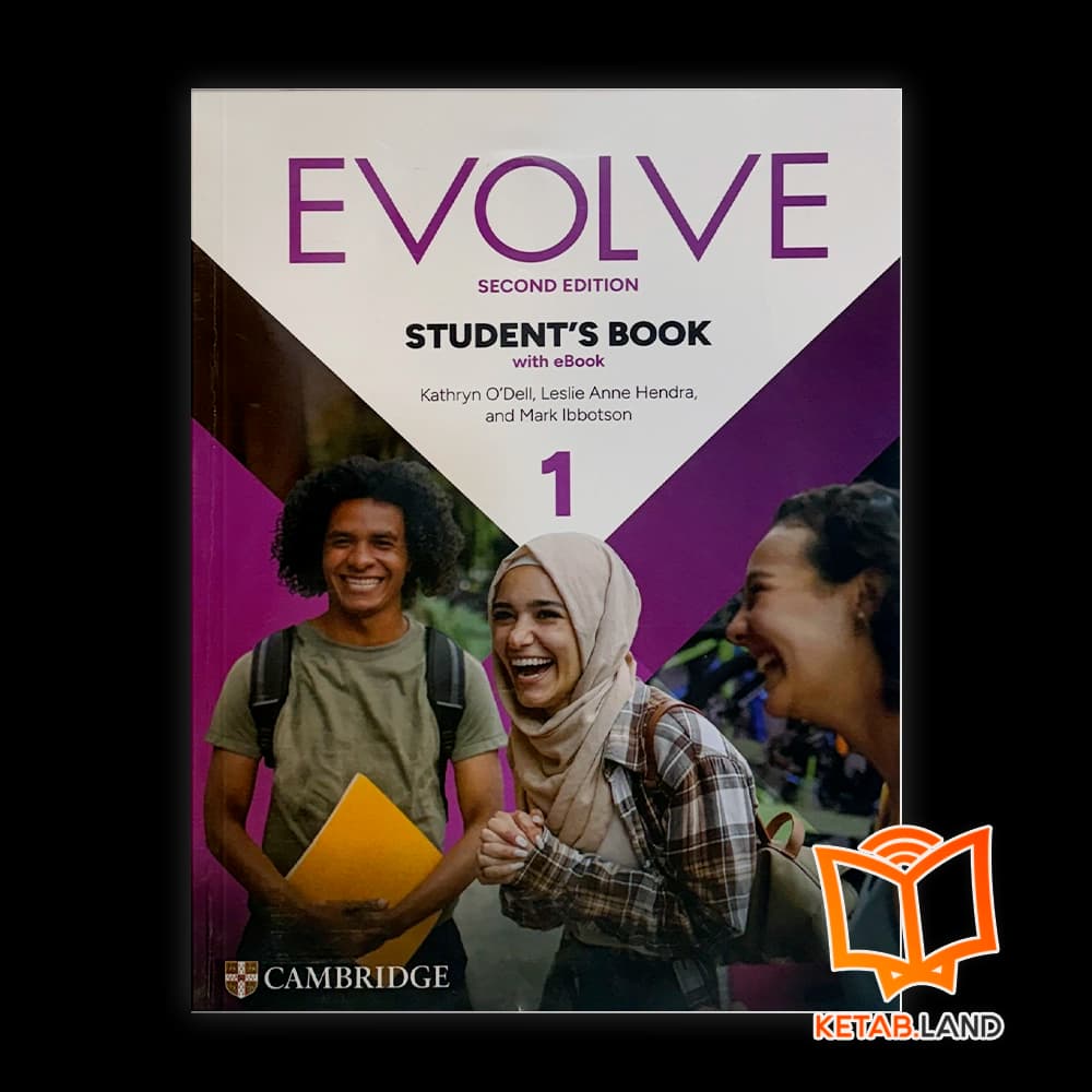 کتاب Evolve 1 2nd — تصویر ۲