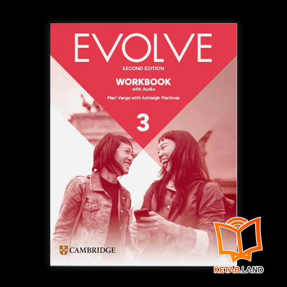 کتاب Evolve 1 2nd — تصویر ۱۱