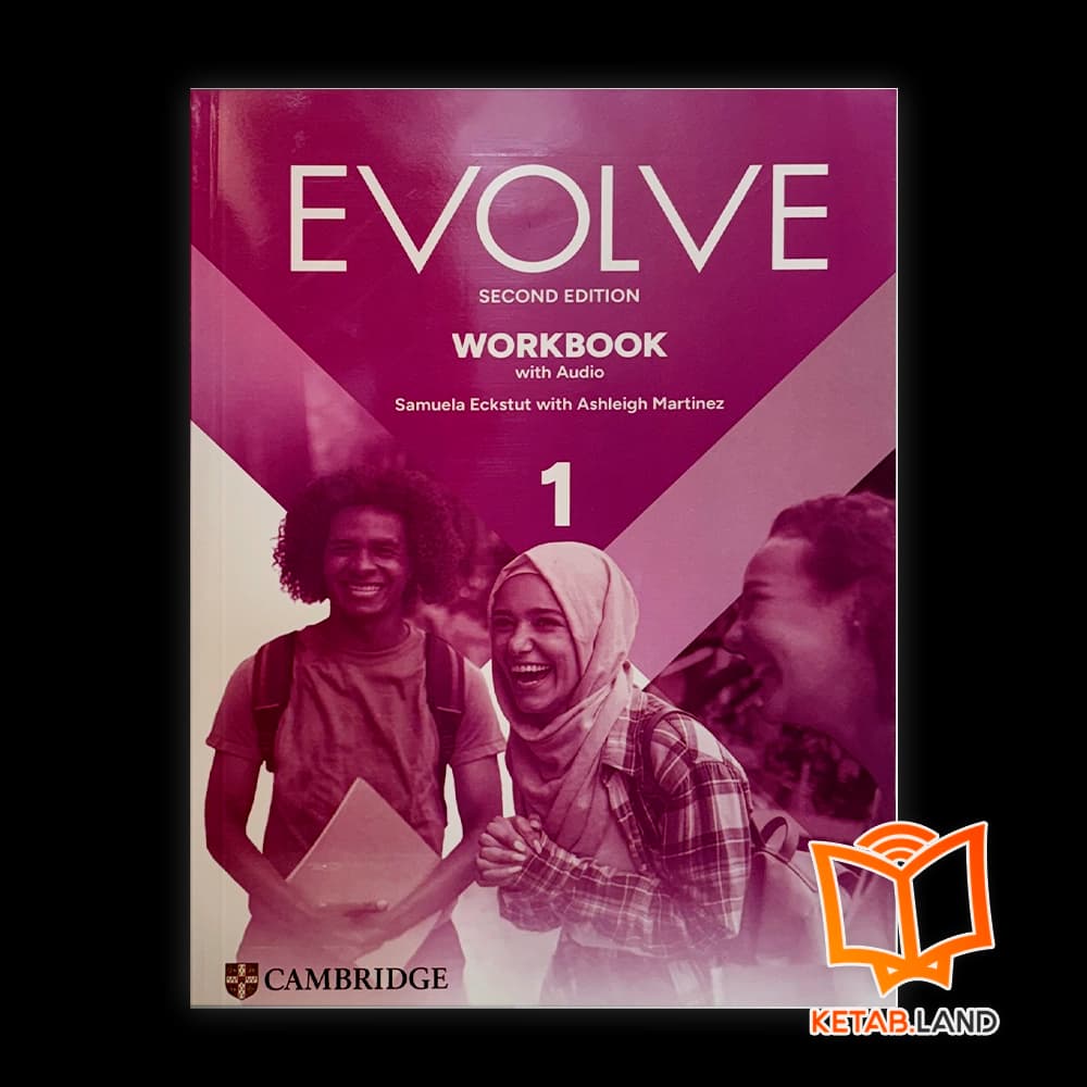 کتاب Evolve 1 2nd — تصویر ۴