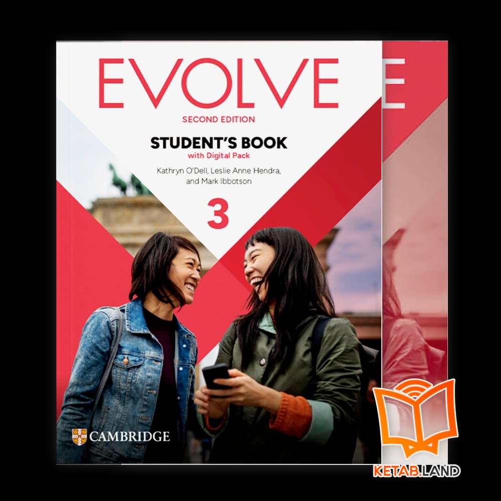 کتاب Evolve 1 2nd — تصویر ۹