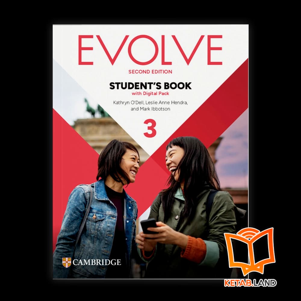 کتاب Evolve 1 2nd — تصویر ۱۰
