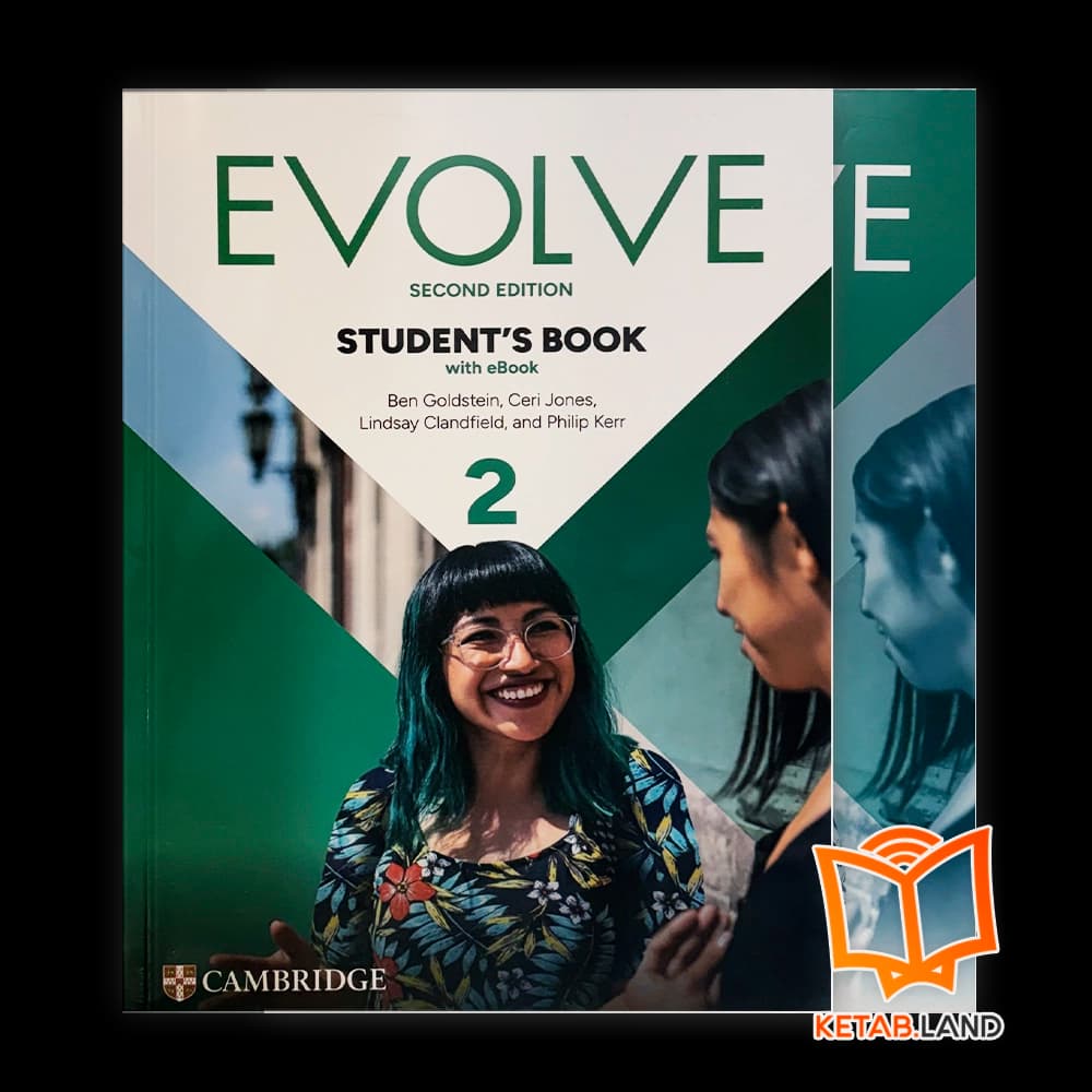کتاب Evolve 1 2nd — تصویر ۵