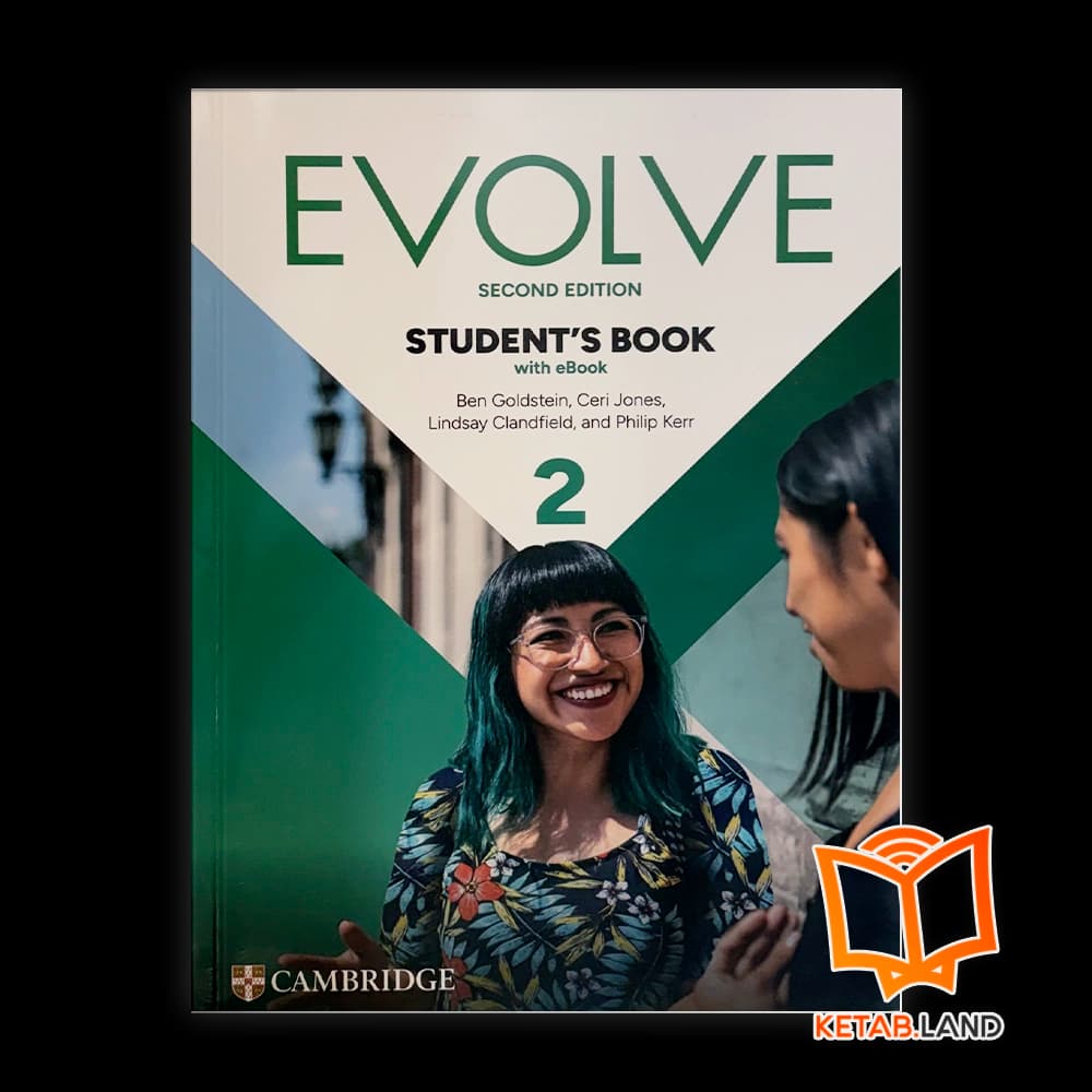 کتاب Evolve 1 2nd — تصویر ۶