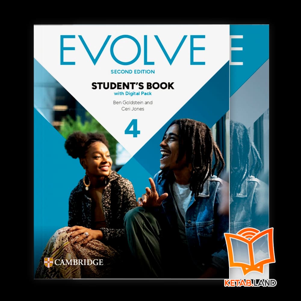 کتاب Evolve 1 2nd — تصویر ۱۲