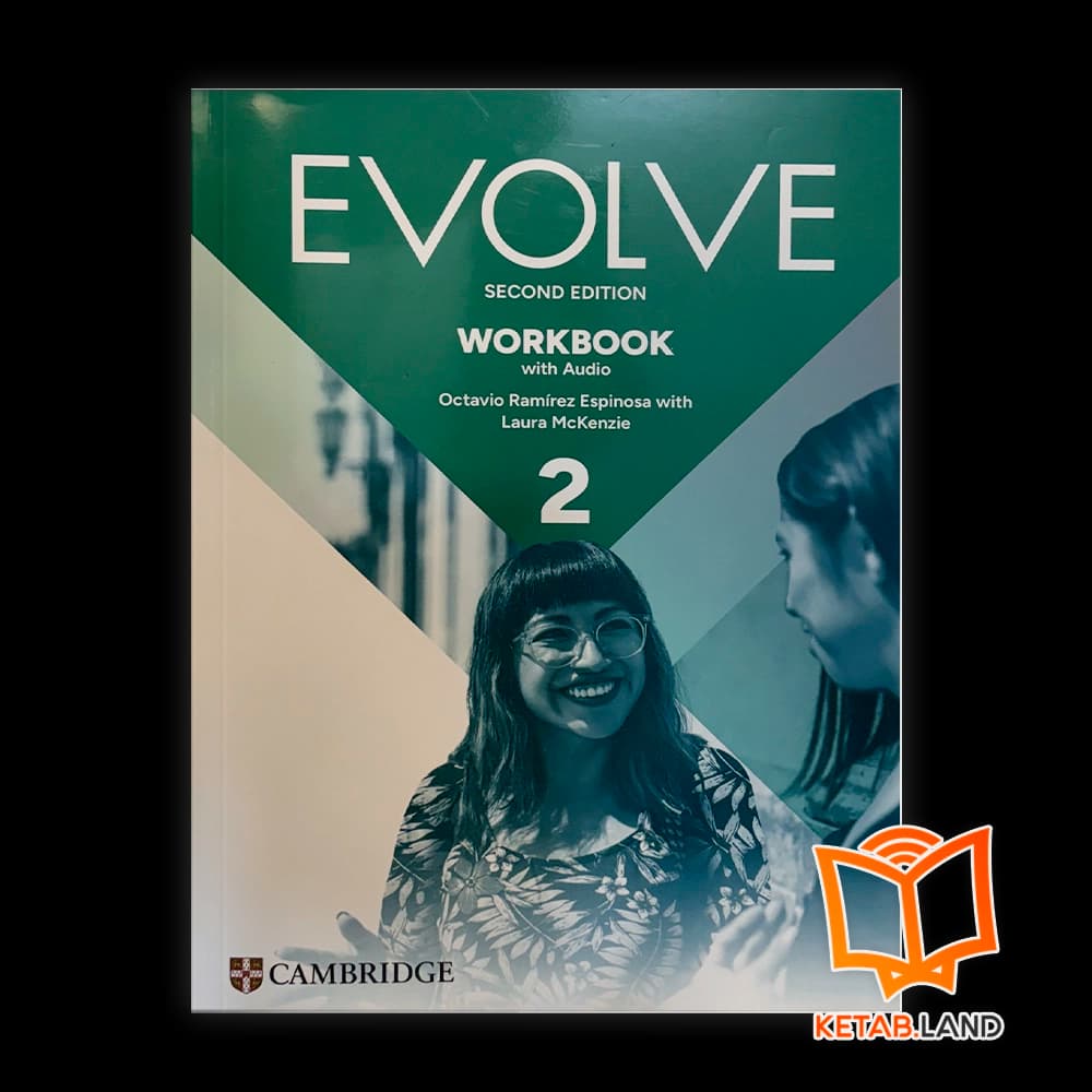 کتاب Evolve 1 2nd — تصویر ۸