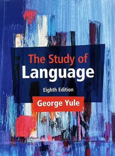 The Study Of Language