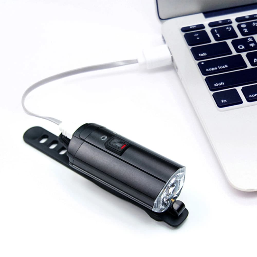 چراغ جلو دوچرخه اینفینی مدل INFINI TRON500 I282P — تصویر ۴