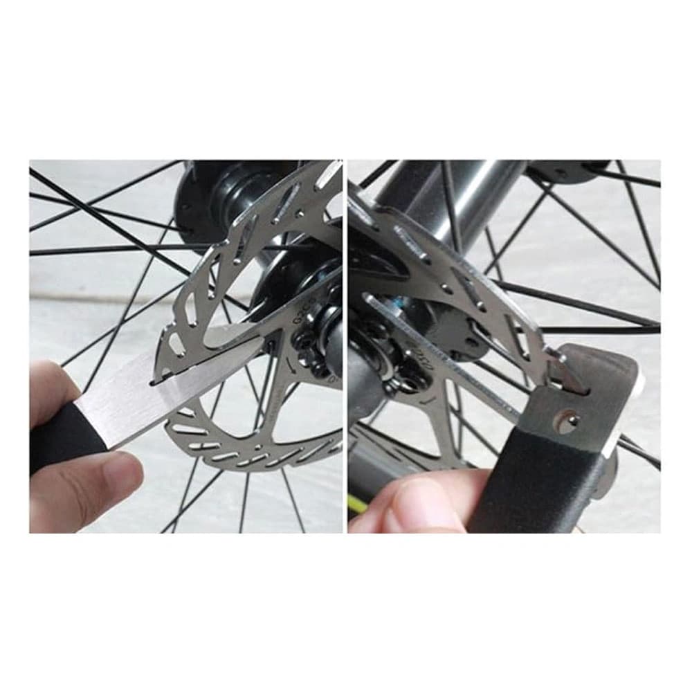 آچار تابگیری دیسک ترمز دوچرخه پرو مدل PRO DISC TRUING — تصویر ۳