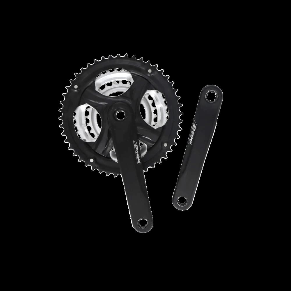 طبق قامه دوچرخه پروویل مدل PROWHEEL C00N 170MM