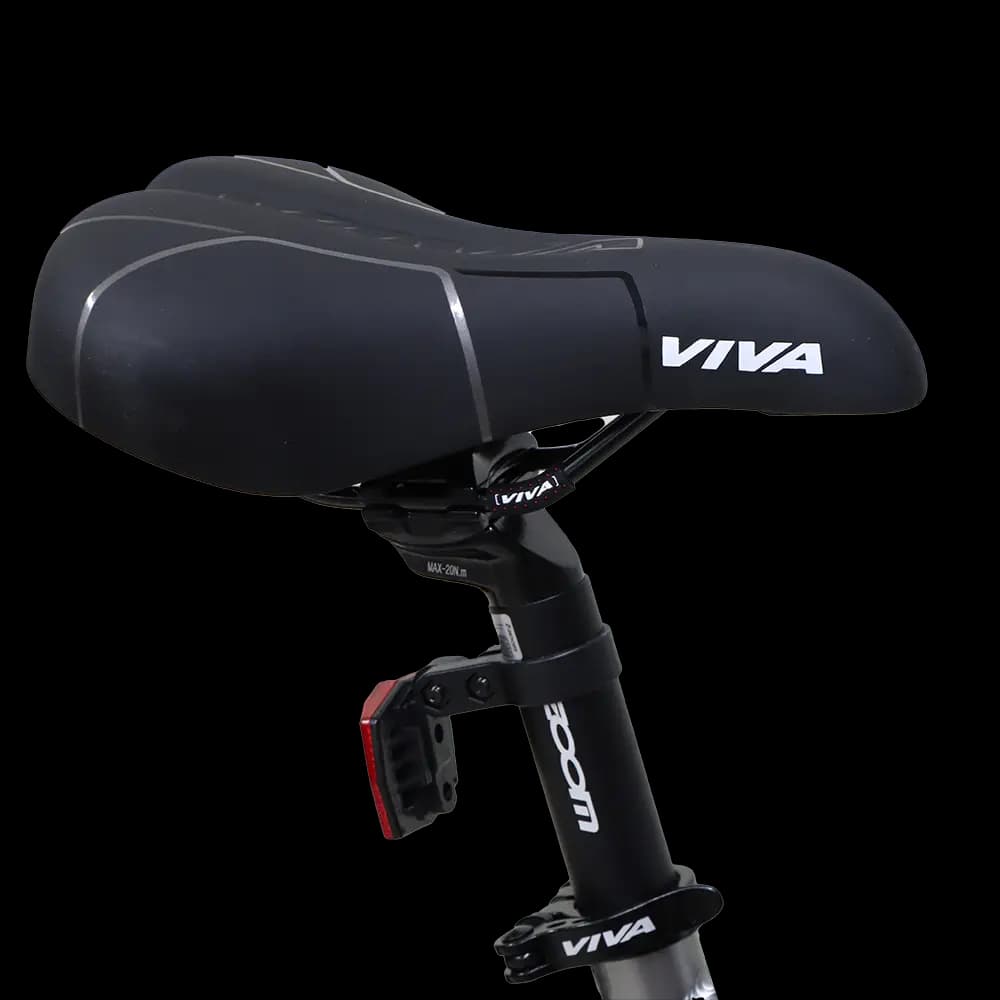 دوچرخه ویوا سایز 24 مدل ورتکس VIVA VORTEX ویبرک 21 دنده — تصویر ۵