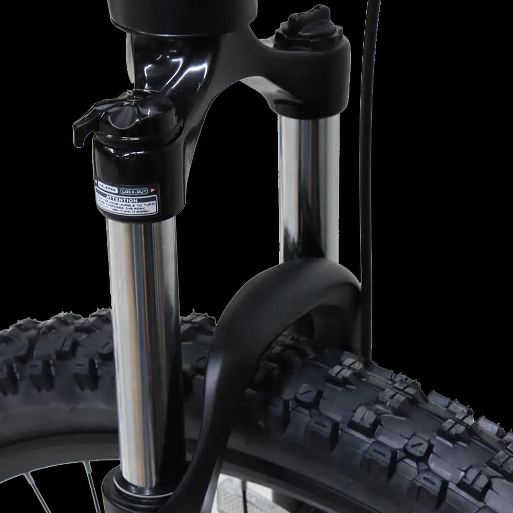 دوچرخه ویوا سایز 27.5 مدل ترمیناتور VIVA TERMINATOR PLUS دیسکی هیدرولیک 24 دنده — تصویر ۲