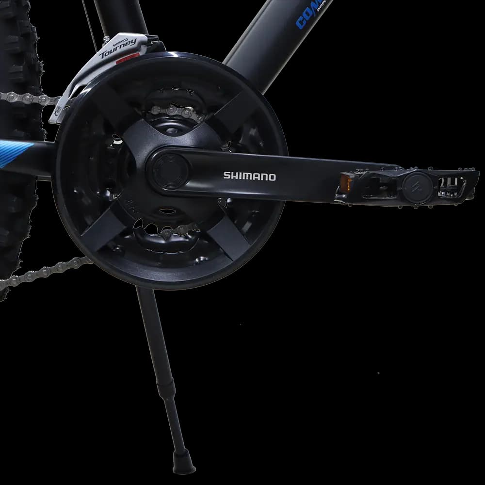 دوچرخه ویوا سایز 27.5 مدل ترمیناتور VIVA TERMINATOR PLUS دیسکی هیدرولیک 24 دنده — تصویر ۵