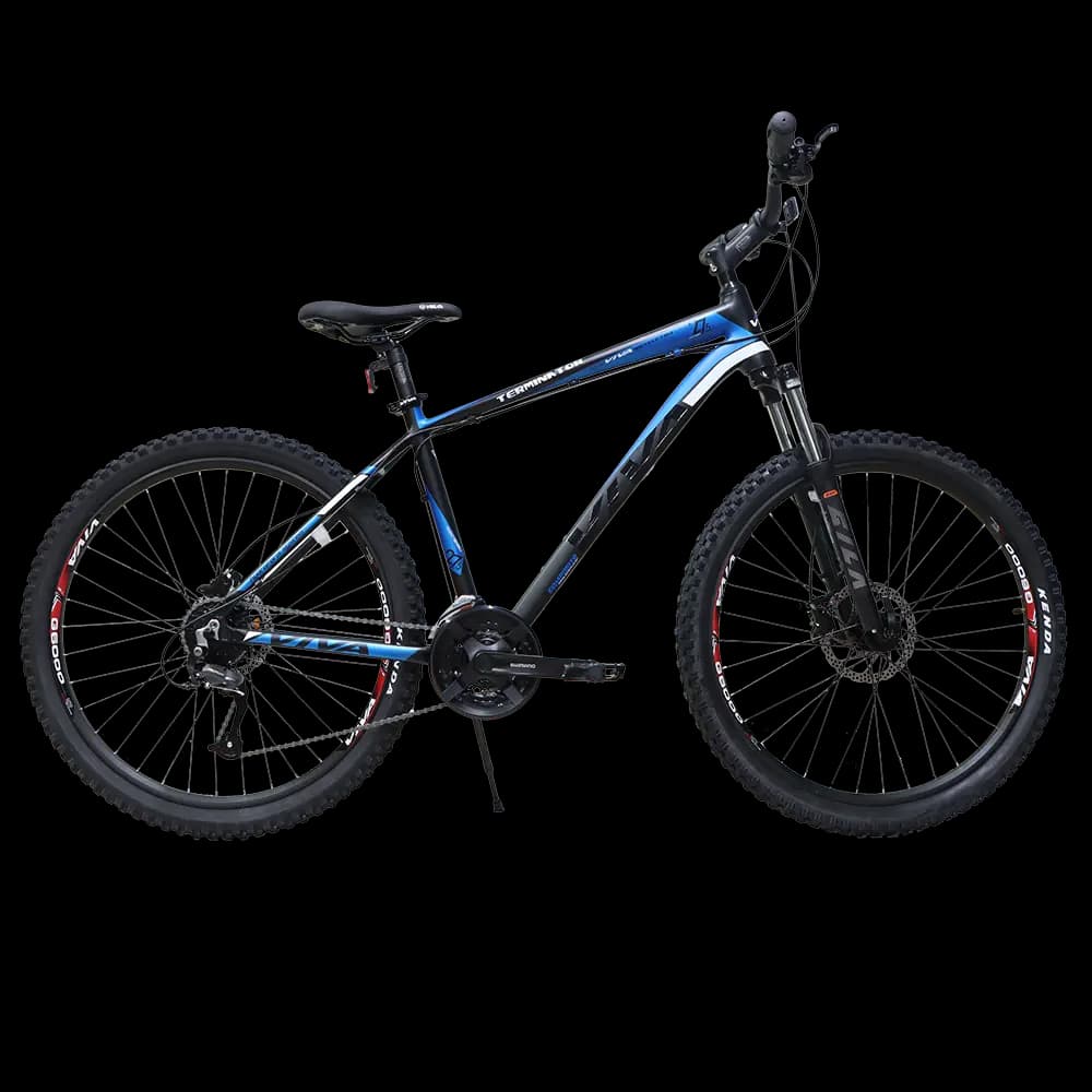 دوچرخه ویوا سایز 27.5 مدل ترمیناتور VIVA TERMINATOR PLUS دیسکی هیدرولیک 24 دنده