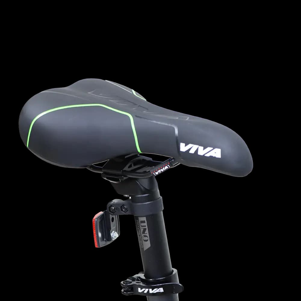 دوچرخه ویوا سایز 27.5 مدل بلیز VIVA BLAZE PLUS ویبرک 24 دنده — تصویر ۵