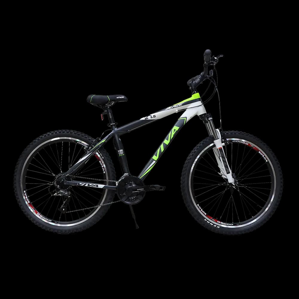دوچرخه ویوا سایز 27.5 مدل بلیز VIVA BLAZE PLUS ویبرک 24 دنده