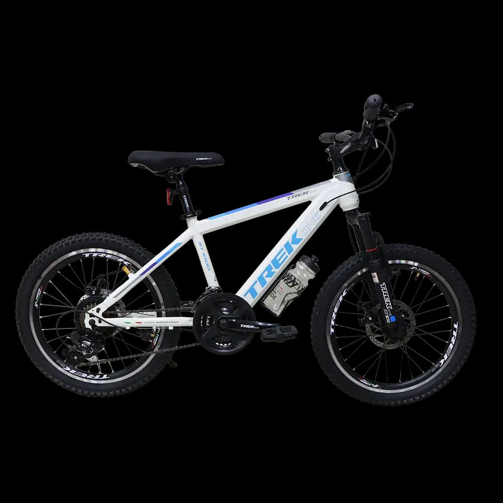 دوچرخه ترک وان سایز 20 مدل TREK ONE ST1000-D دیسک مکانیکی 24 دنده