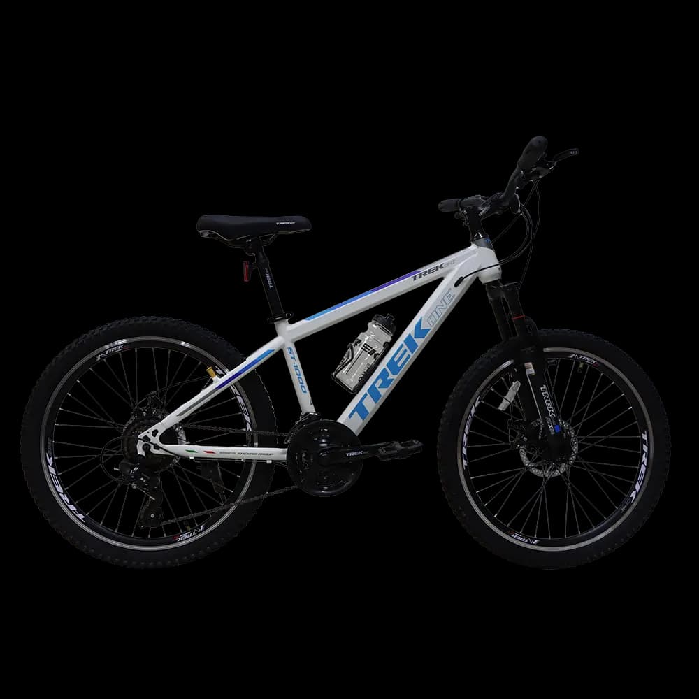 دوچرخه ترک وان سایز 24 مدل TREK ONE ST1000-D دیسک مکانیکی 24 دنده