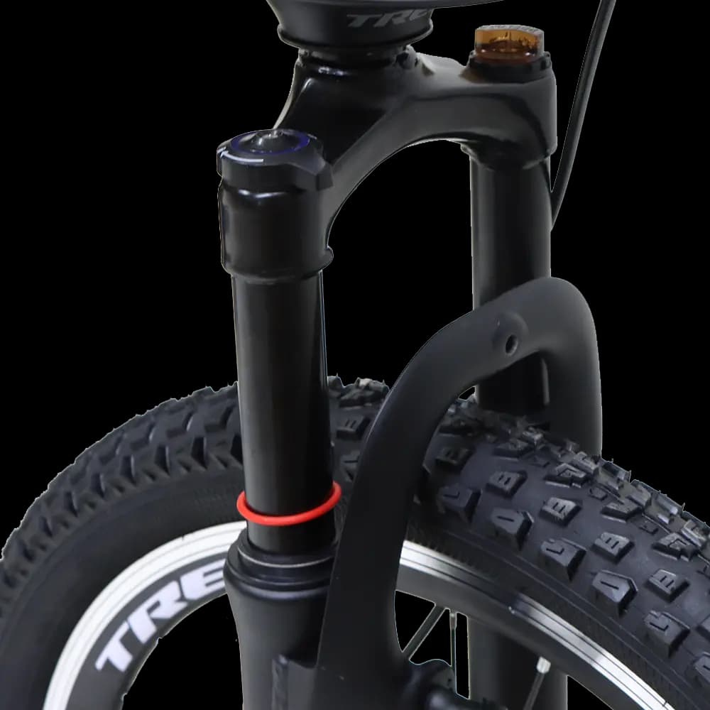 دوچرخه ترک وان سایز 24 مدل TREK ONE ST1000-D دیسک مکانیکی 24 دنده — تصویر ۳