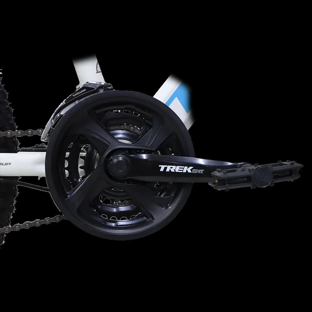 دوچرخه ترک وان سایز 24 مدل TREK ONE ST1000-D دیسک مکانیکی 24 دنده — تصویر ۵