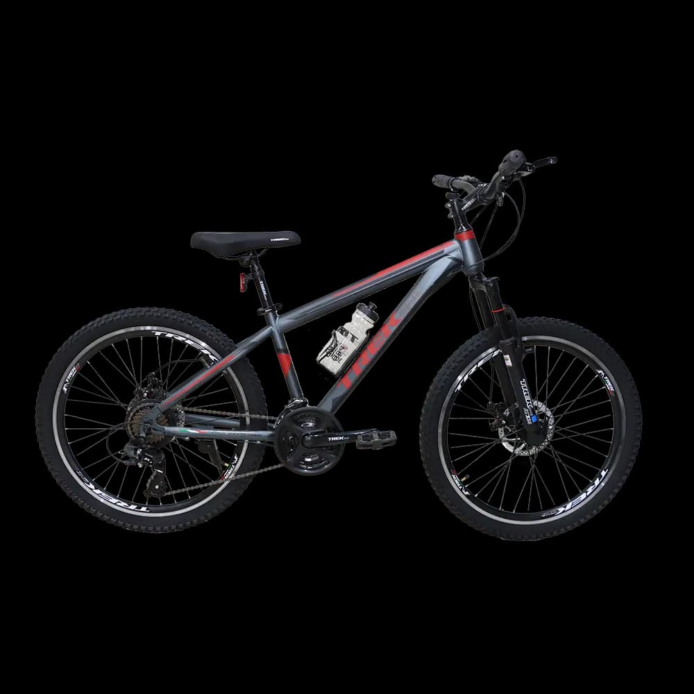 دوچرخه ترک وان سایز 24 مدل TREK ONE ST10000-D دیسک مکانیکی 24 دنده