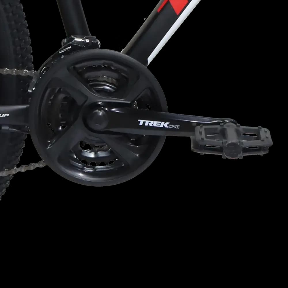 دوچرخه ترک وان سایز 26 مدل TREK ONE ST10000-D دیسک مکانیکی 24 دنده — تصویر ۵