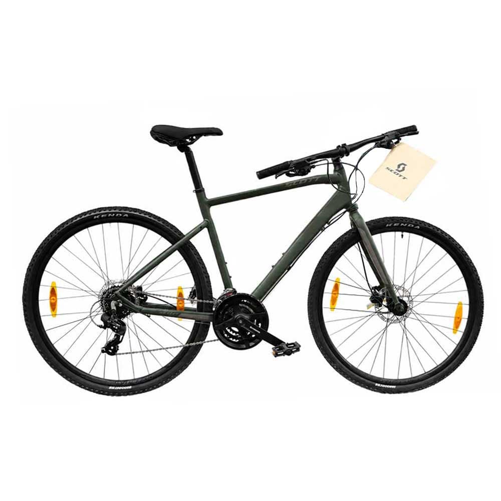 دوچرخه اسکات مدل SCOTT SUB CROSS 50 2024 سایز L — تصویر ۲