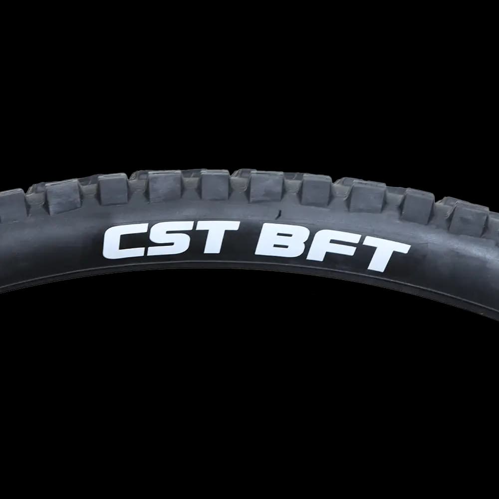 لاستیک دوچرخه سی اس تی مدل CST BFT سایز 2.25×26 — تصویر ۳