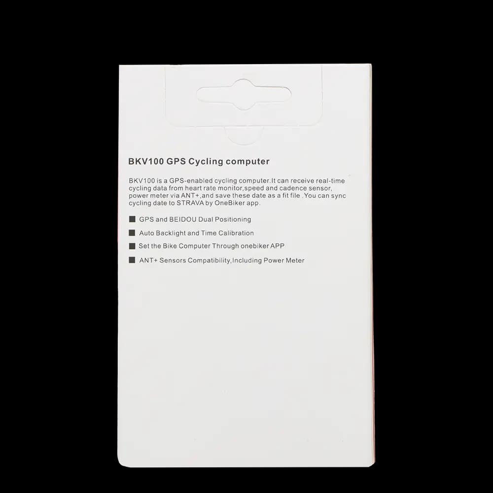 کامپیوتر دوچرخه جی پی اس مدل SMART GPS BKV100 — تصویر ۴