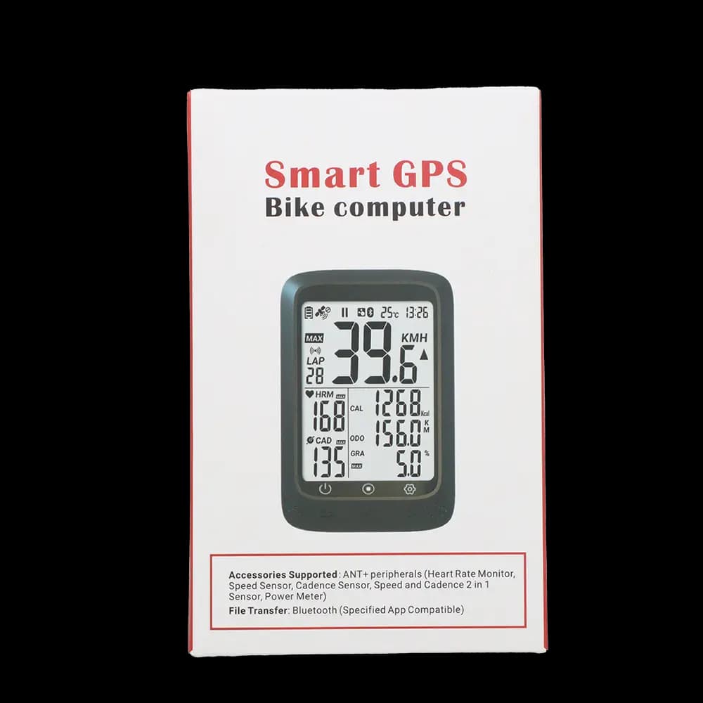 کامپیوتر دوچرخه جی پی اس مدل SMART GPS BKV100