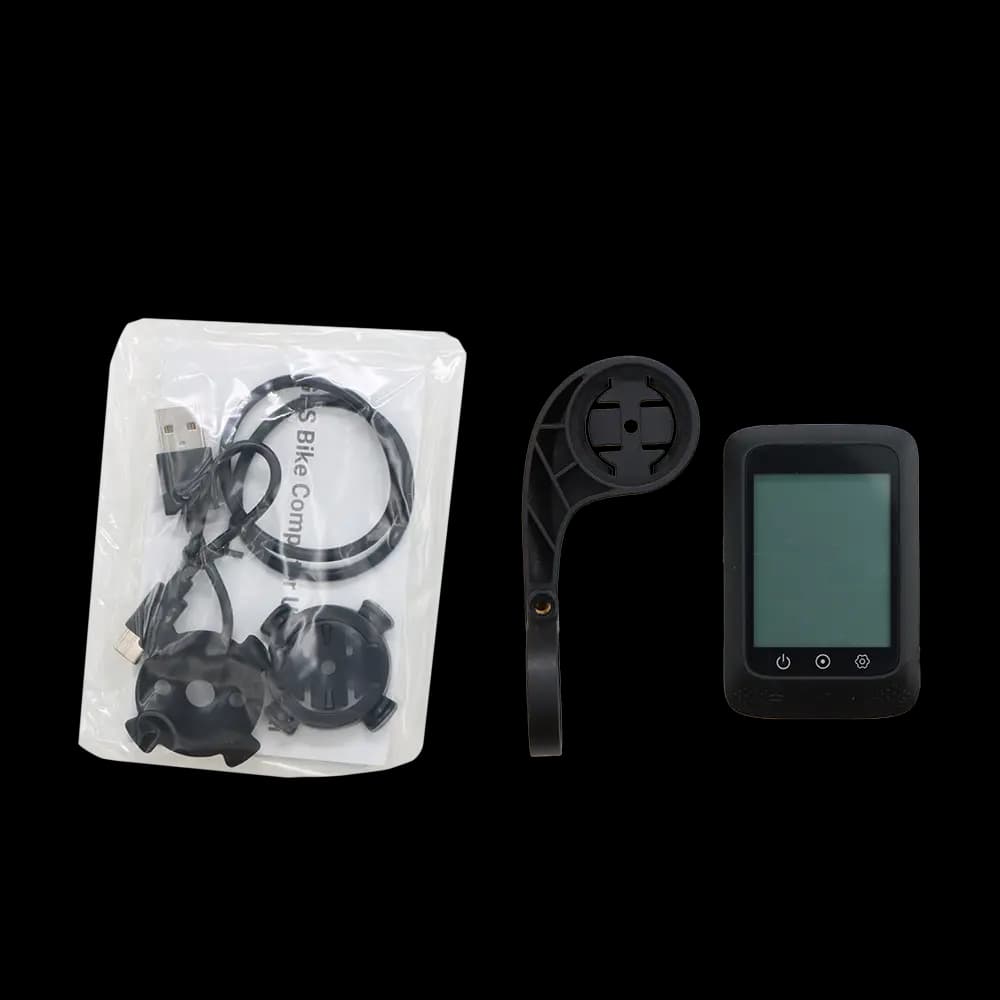 کامپیوتر دوچرخه جی پی اس مدل SMART GPS BKV100 — تصویر ۲