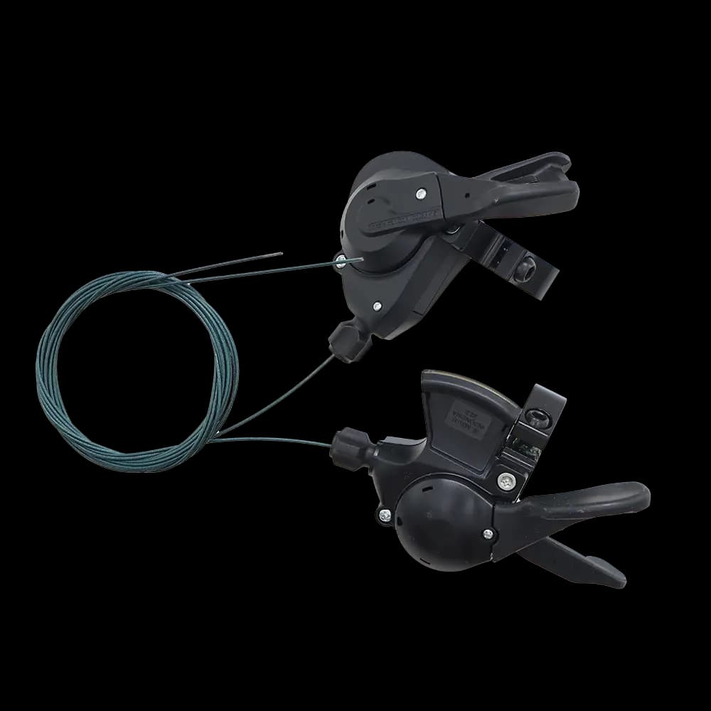 دسته دنده دوچرخه شیمانو آلیویو مدل Shimano Alivio SL-M3100 9s — تصویر ۲