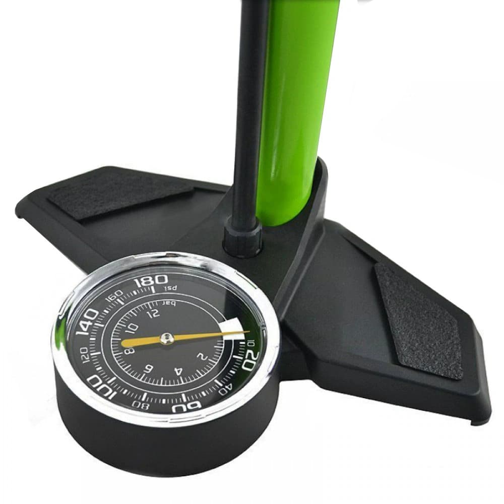 تلمبه دوچرخه جیو مدل Giyo GF-2530 180PSI — تصویر ۲