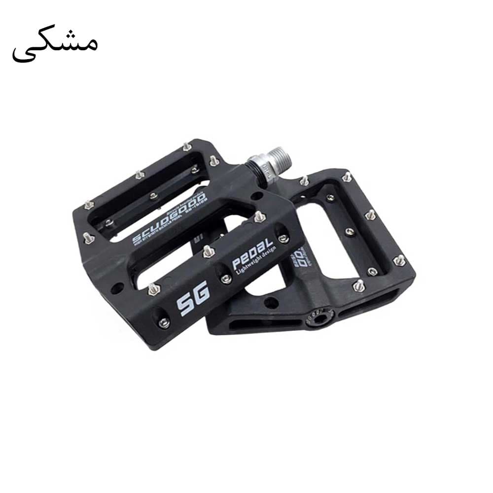 پدال بلبرینگی دوچرخه Scudgood — تصویر ۵