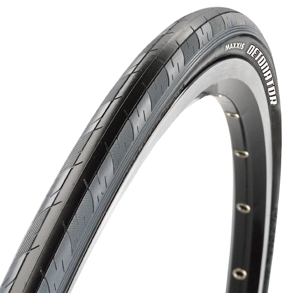 لاستیک دوچرخه مکسس مدل Maxxis Detonator سایز 700x28c