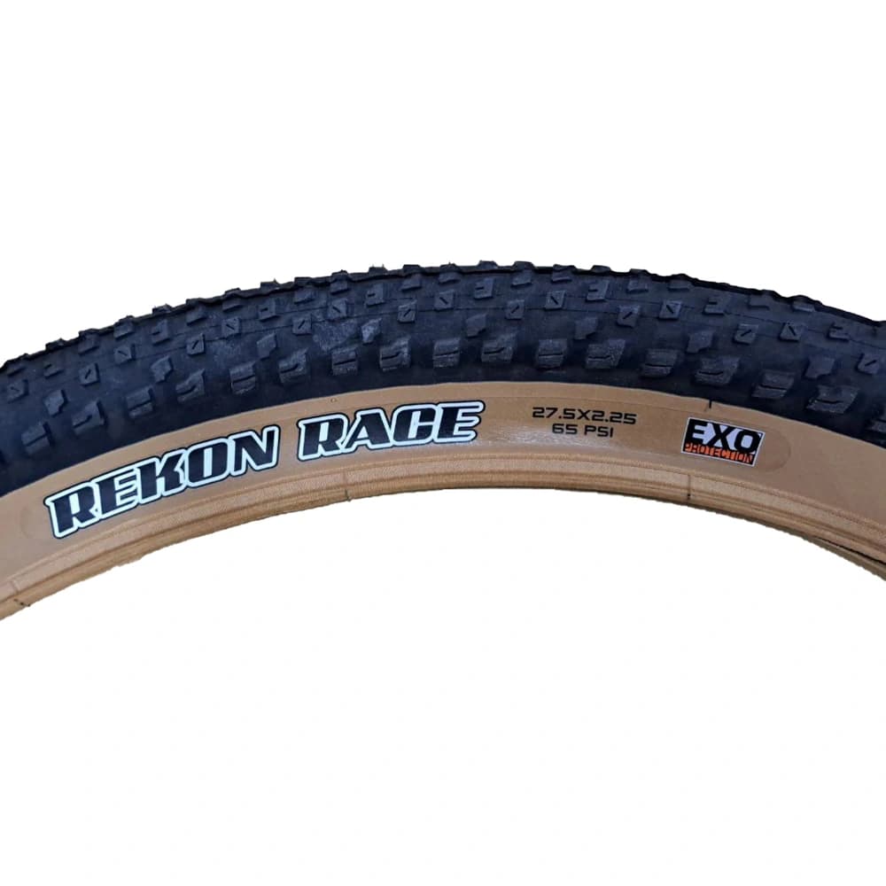 لاستیک دوچرخه مکسس مدل Maxxis Rekon Race سایز 27.5×2.25 — تصویر ۳