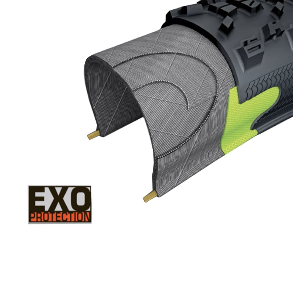 لاستیک دوچرخه مکسس مدل Maxxis Rekon Race سایز 27.5×2.25 — تصویر ۵