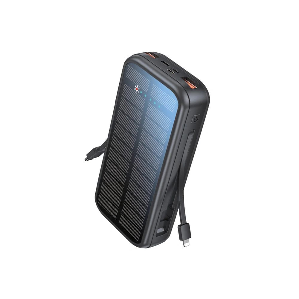 پاور بانک سولار گرین لاین مدل Green lion PD20W Solar2 16000mAh