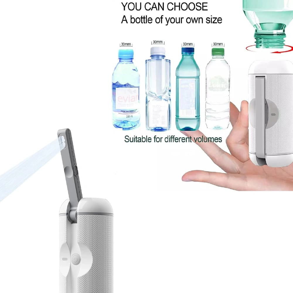 خودشور شارژی گرین لاین مدل Green Lion Electric Pocket Bidet — تصویر ۴