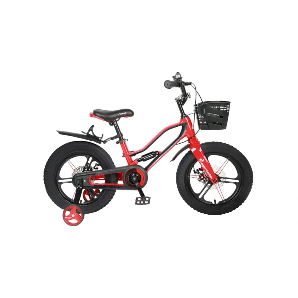 دوچرخه سایز 16 کاپریولو مدل راس CAPRIOLO ROSS دیسکی — تصویر ۳