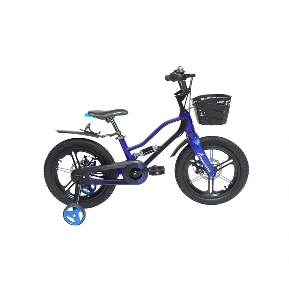 دوچرخه سایز 16 کاپریولو مدل راس CAPRIOLO ROSS دیسکی