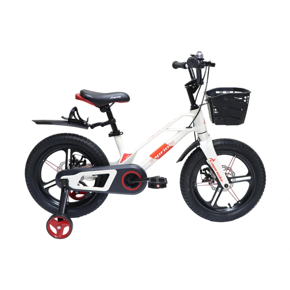 دوچرخه سایز 16 کاپریولو مدل هافی CAPRIOLO HUFFY دیسکی