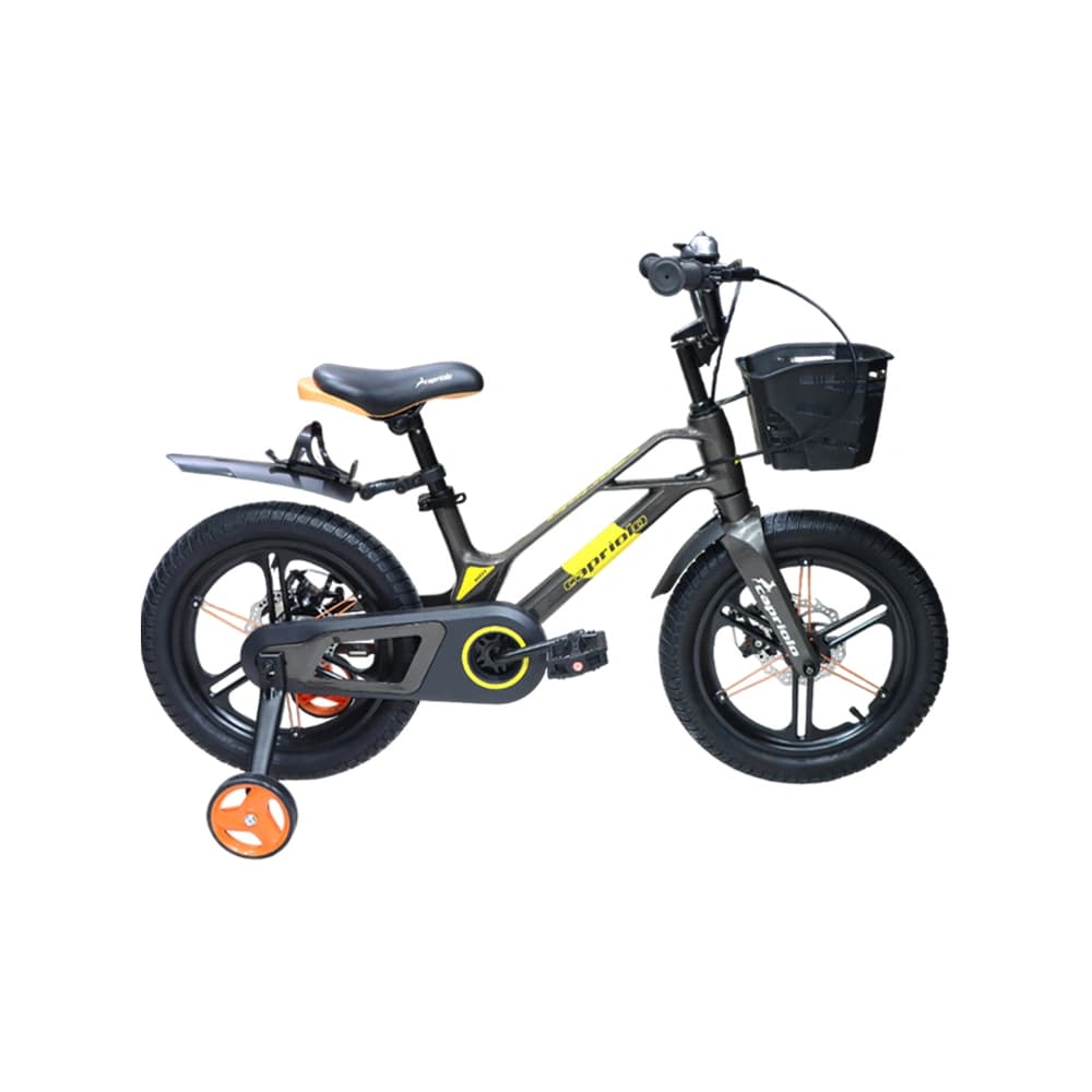 دوچرخه سایز 16 کاپریولو مدل هافی CAPRIOLO HUFFY دیسکی — تصویر ۲