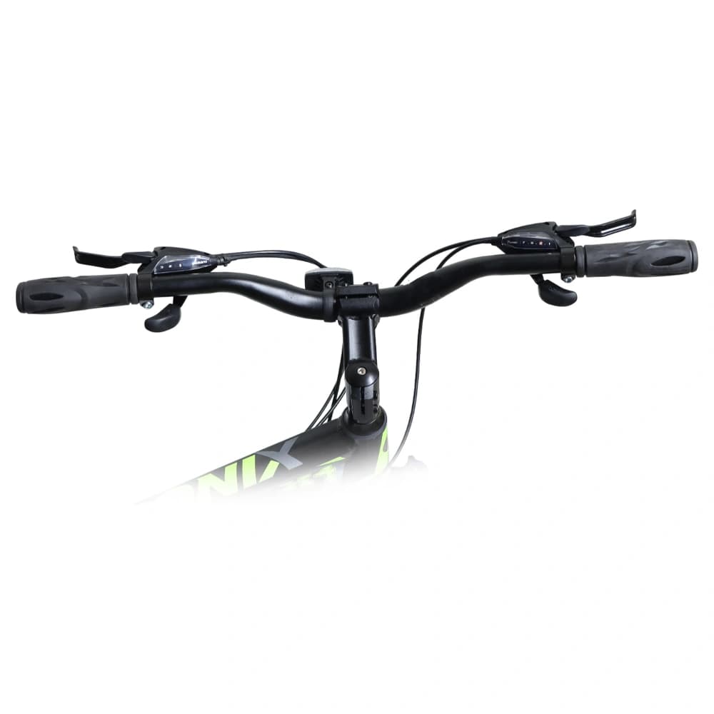 دوچرخه برونیکس سایز 24 مدل BRONIX X4 دیسک مکانیکی 21 دنده — تصویر ۵